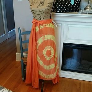 Wrap around Skirt New with tag New with tag